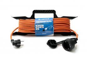 Удлинитель на рамке GardenLine ЛЕПСЕ ПВС 3x1,5 16А 40м IP44