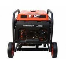 Бензиновый генератор Brait -BR8500iOM