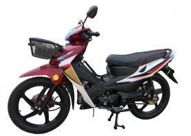 Мопед STRIKE