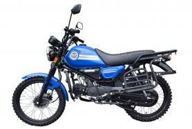 Мопед COLT (спицы)