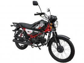 Мопед COLT BLACK