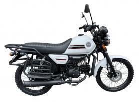 Мопед COLT WHITE