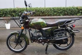 Мопед FORESTER STREET