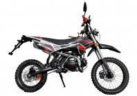 Питбайк X-MOTOS 125 17/14 BLACK/COLOR