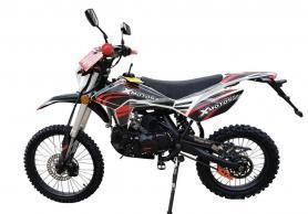 Питбайк X-MOTOS 140 19/16 BLACK/COLOR