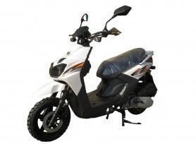 Скутер WIZARD LED