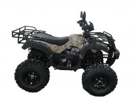 Машинокомплект (ATV) серия 6, AVENGER TUNGUS 2.50