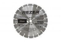 Диск алм. для бензореза 300х25.4/20х20T Rezer PRO INDUSTRIAL (рез сух/мокр.)