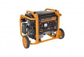 Бензиновый генератор Carver PPG-3900АМ