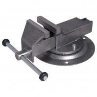 Тиски Калибр слесарно-поворотные ТПСН-125ИС