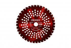 Нож для бензо/электрокосы Rezer GS-Knife PROFI (230)