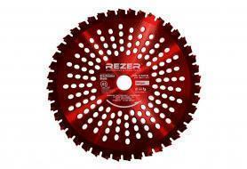 Нож для бензо/электрокосы Rezer GS-Knife PROFI (255)