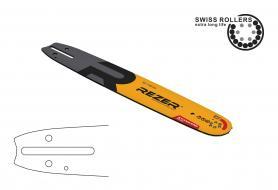 Шина Rezer   Standard 406 L 9 M, сварная