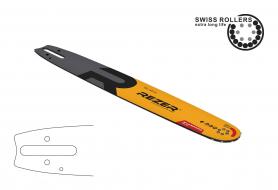 Шина Rezer   Standard 456 L 9 M, сварная