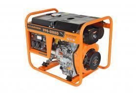 Дизельный генератор Carver PPG-5000D