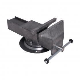 Тиски Калибр слесарно-поворотные ТПСН-200ИС