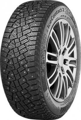 Continental IceContact 2 ш 17R 235/60 106T TL (Калуга)