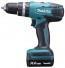 Дрель аккумуляторная Makita HP 347 DWE