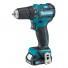 Дрель аккумуляторная Makita DF 332 DWAE