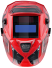 Маска сварщика FUBAG OPTIMA TEAM 9-13 RED