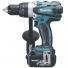 Дрель аккумуляторная Makita DDF 458 RFE
