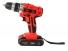 Дрель аккумуляторная Brait BCD24N