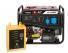 Бензиновый генератор Brait GB-7500Е PRO