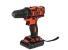 Дрель аккумуляторная Brait BCD18NC