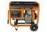 Дизельный генератор Carver PPG-7000DE